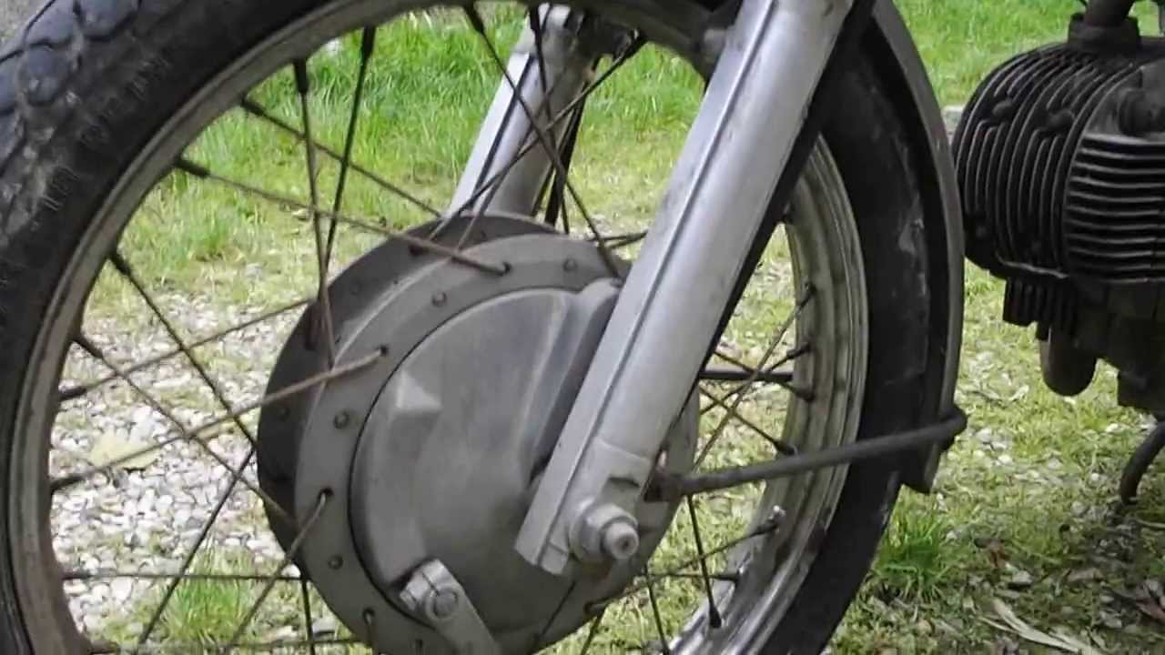 Benelli Motobi 125 Sport Special - 1971