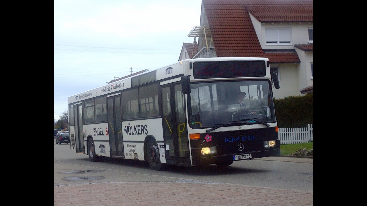 Super Sound Mercedes Benz O405 N1(Zf) -- KM-Reisen Wagen 43