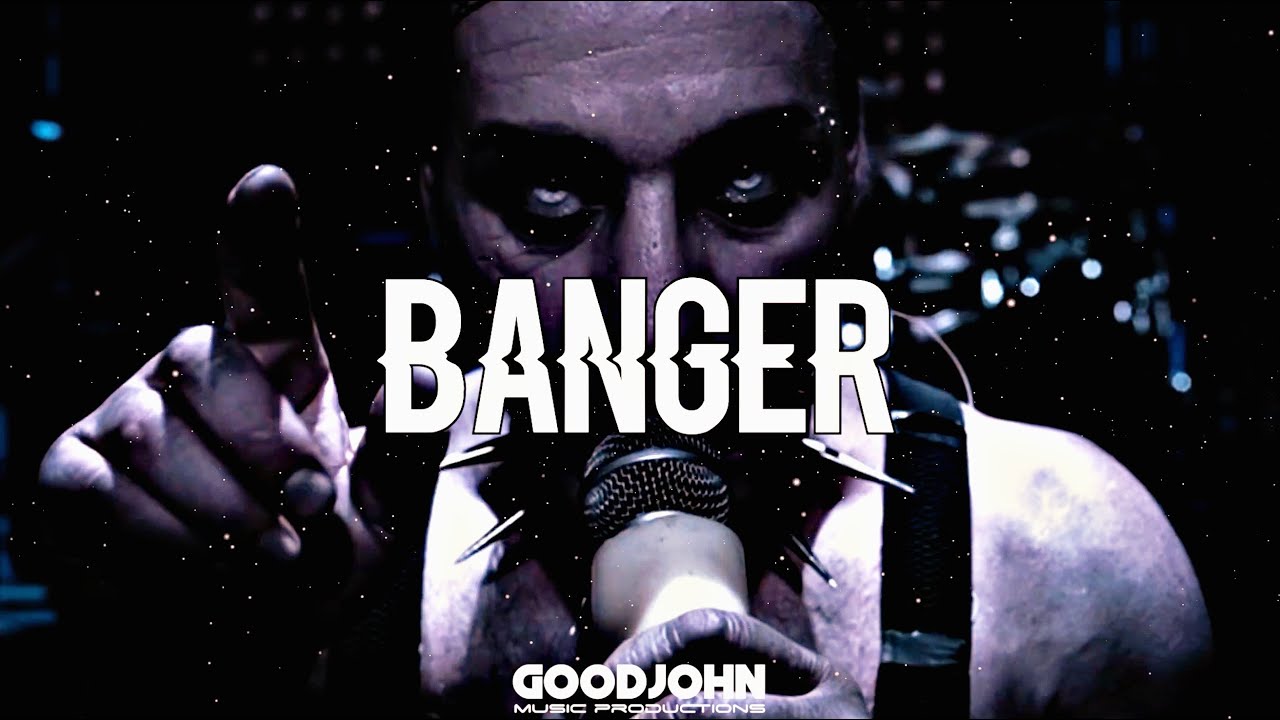 [FREE] Marilyn Manson x RAMMSTEIN x Rob Zombie Type Beat - “BANGER
