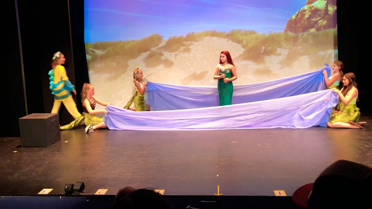 Human Stuff From The Little Mermaid jr.