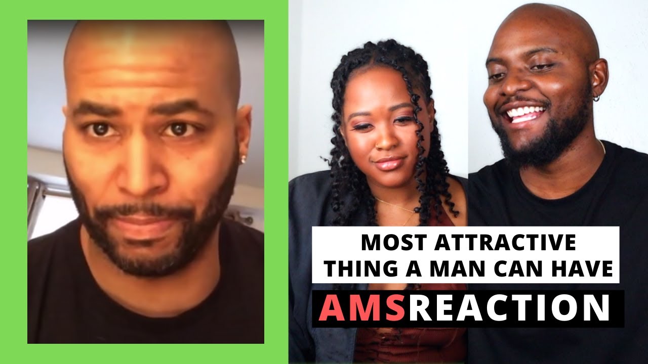 The Most Attractive Thing A Man Can Have | Alpha Male Strategies AMS (REACTION)