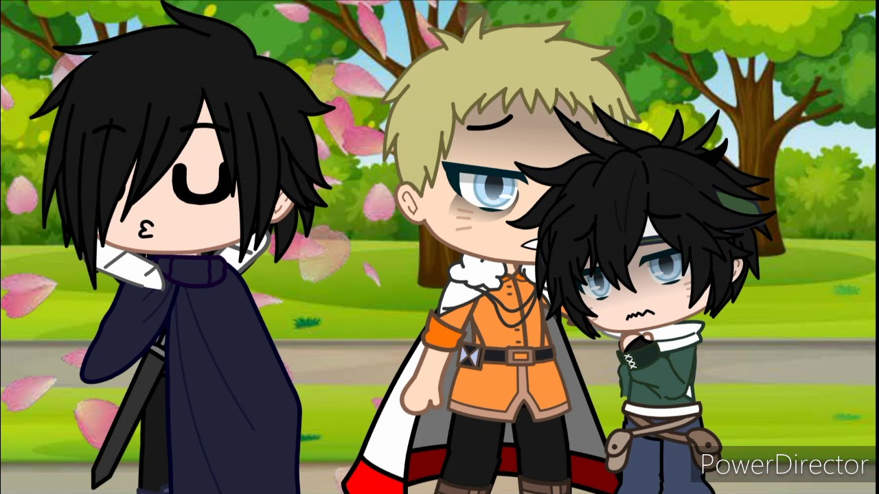 If Sasuke goes into the past //part 2// [Narusasu, Obikakairu] ✨ MY AU✨