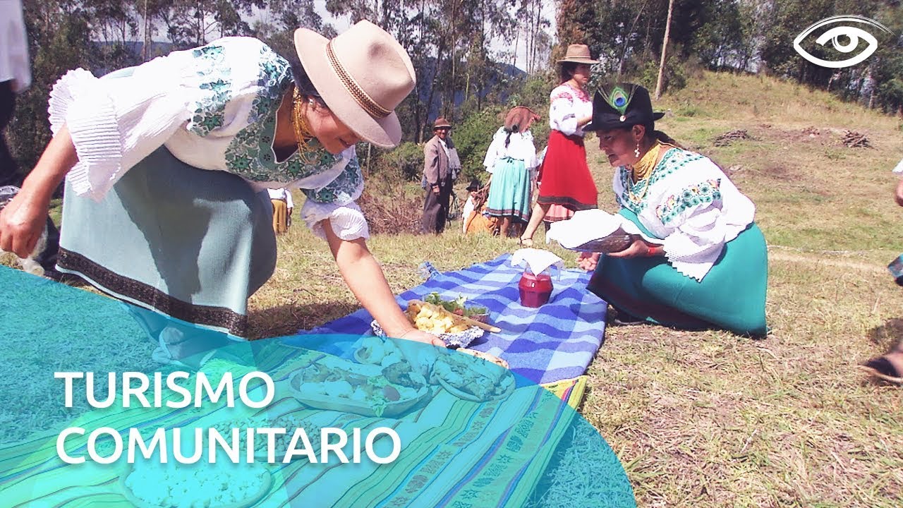 Turismo comunitario - Día a Día - Teleamazonas