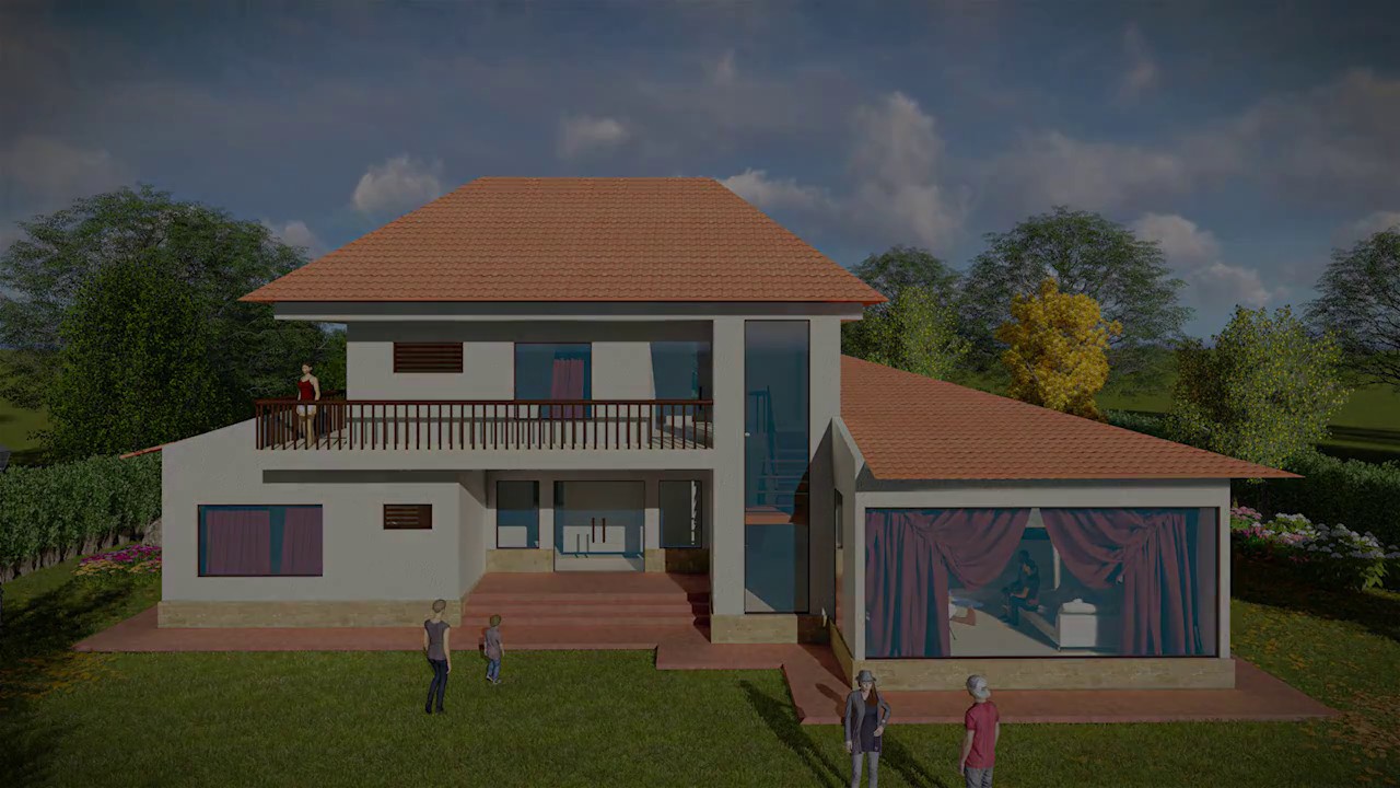Autocad A Lumion 6