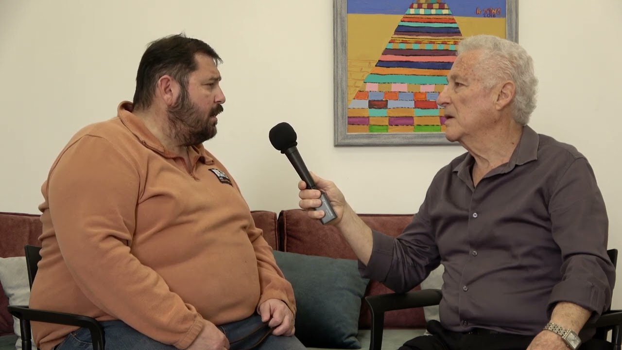 התמודדות העיוור עם התחבורה הציבורית כתבת הטלוויזיה הקהילתית באר שבע