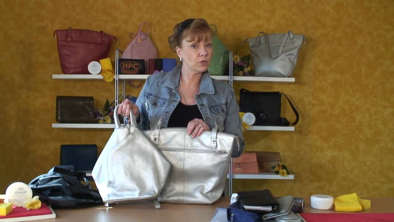 Die Shoppertasche von HPC