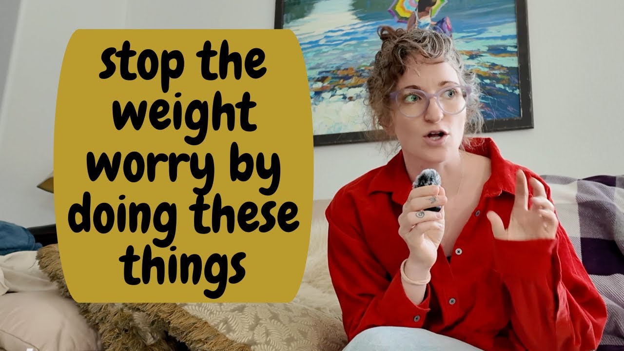 This is How I Stopped Worrying About my Weight