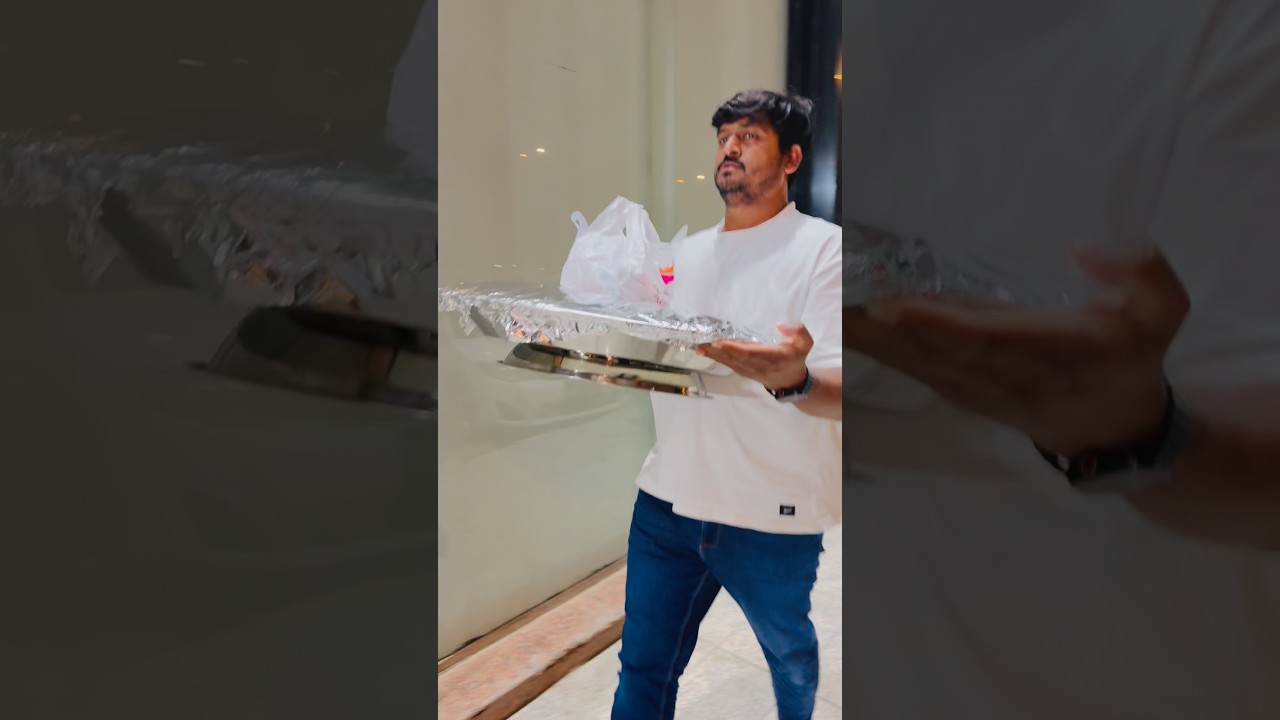 Riyadh Driver Vlog: Hotel Order Pickup in Saudi Arabia #firozkavlog #reels #reelscreator