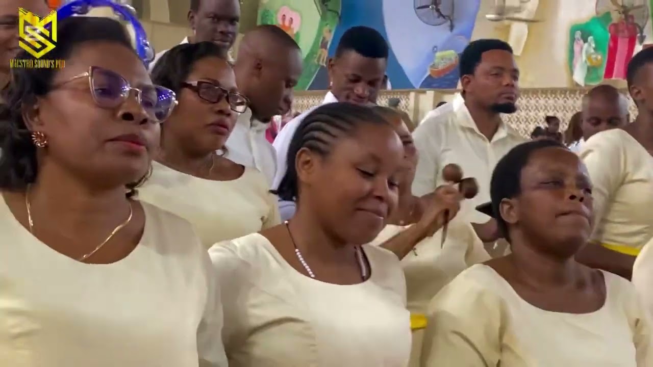Salam Maria - Live Performance | Kwaya ya Familia Takatifu Mwenge DSM | Mtunzi: Melchior Syote.