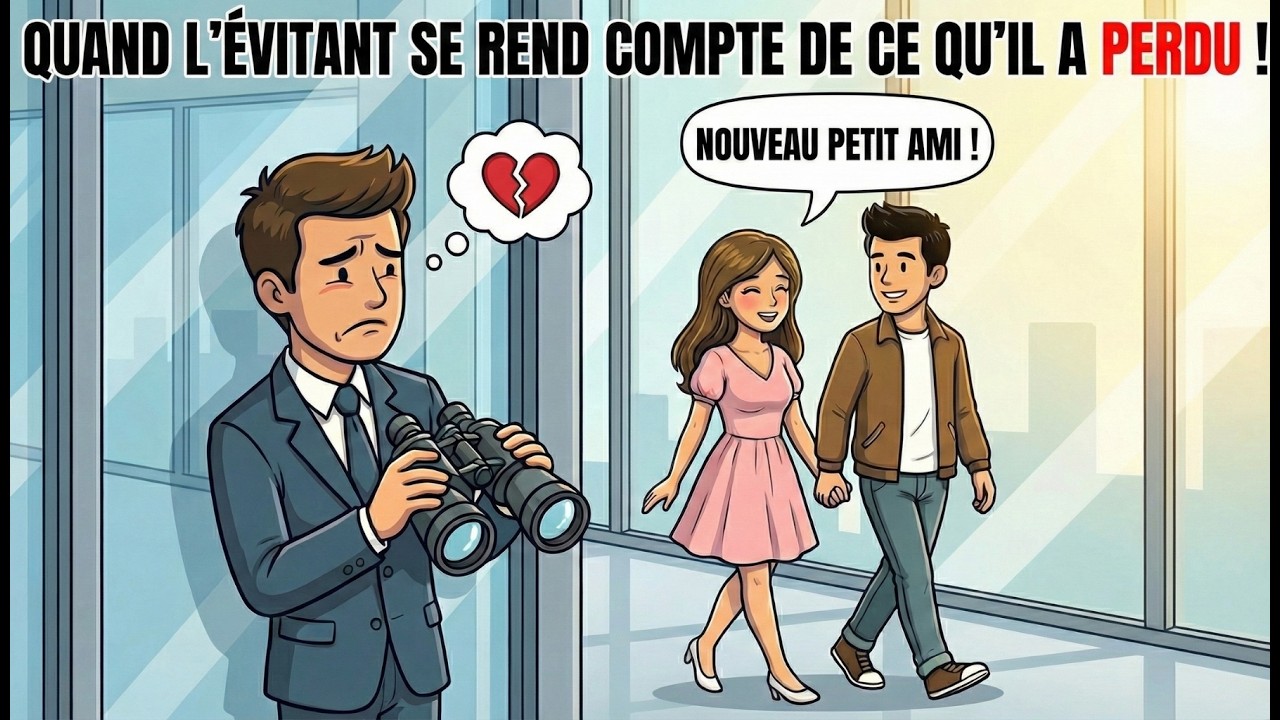 Ce Qui Déclenche Le Regret Chez Un Évitant (Des Mois Après La Rupture)