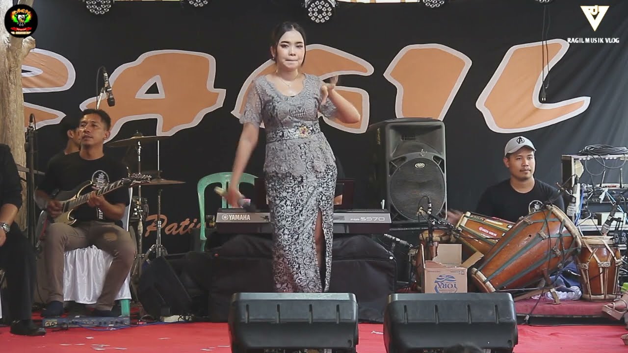 LALI JANJINE - MITHA - RAGIL PONGDUT