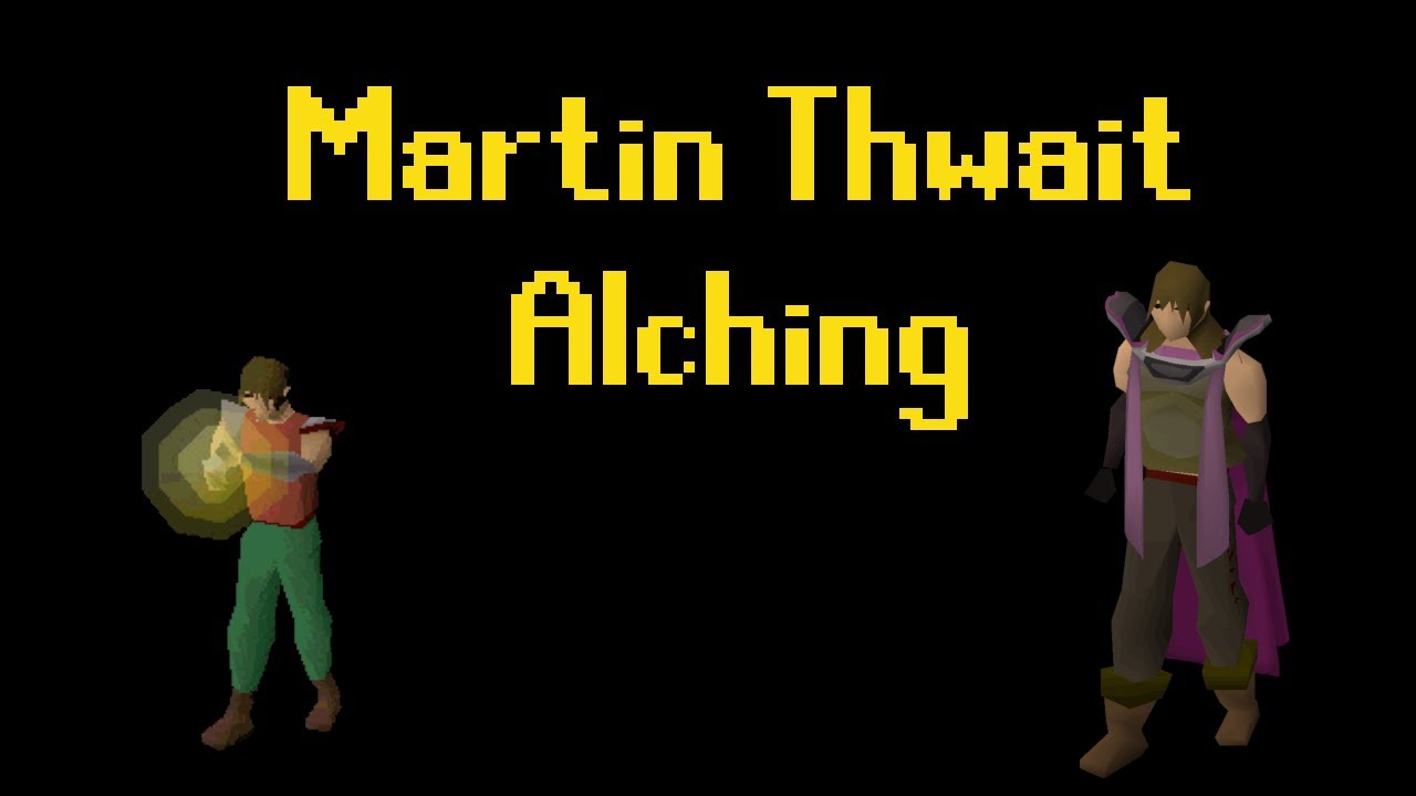 My Preferred Method for Alching