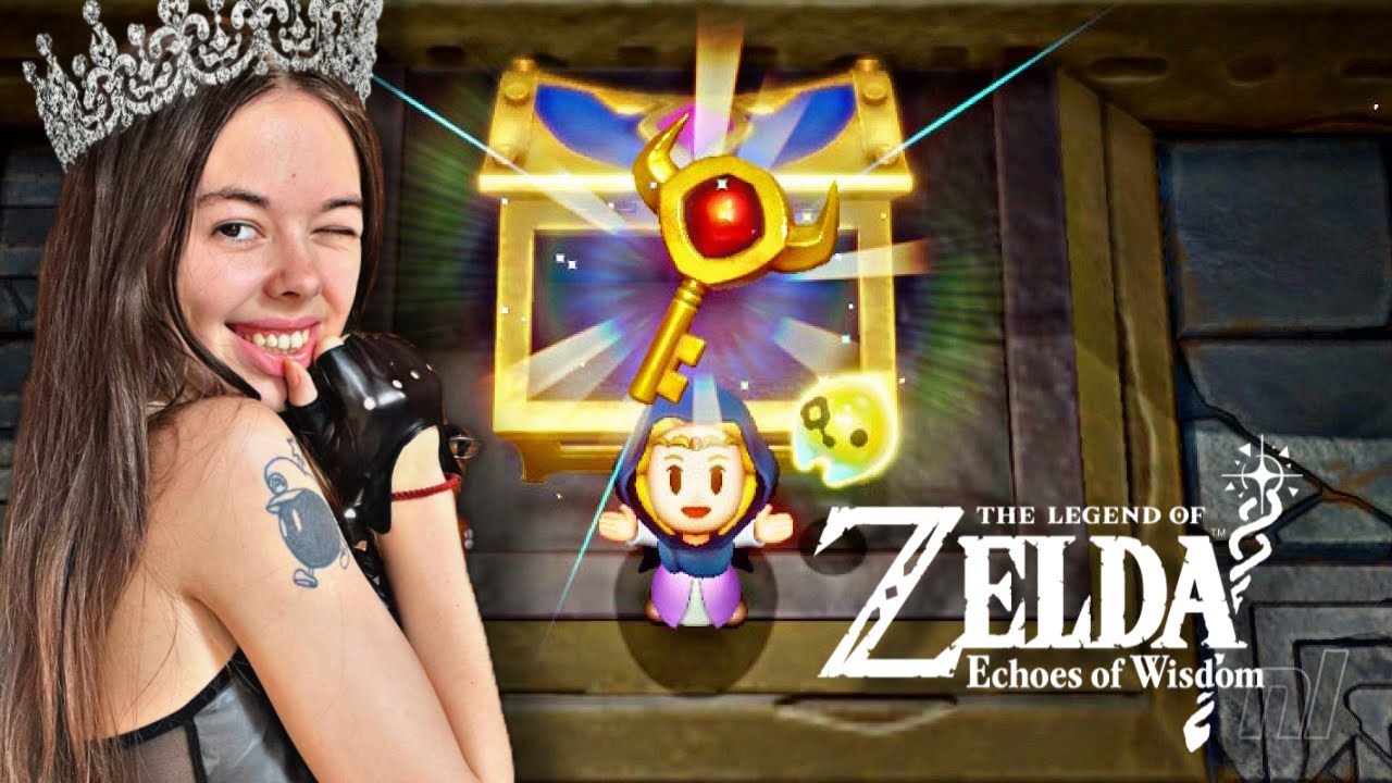 Objavenie NEZNÁMEJ dimenzie? | ZELDA ECHOES OF WISDOM #3