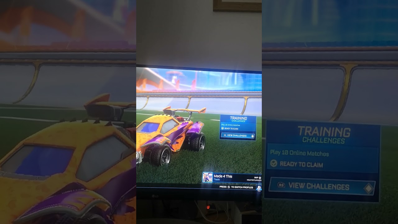 NEW DRIVER CHALLENGES COMPLETED - Sunday 20th April 2025 #rl #rocketleague #rocketleagueclips