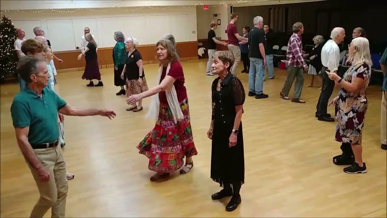 Turning of the Hour • English Country Dance