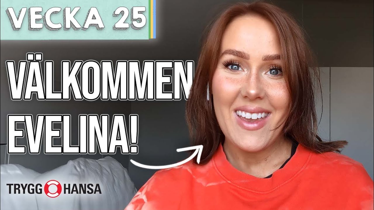 GRAVID EFTER FLERA MISSFALL  - Evelina Gustin vecka 25