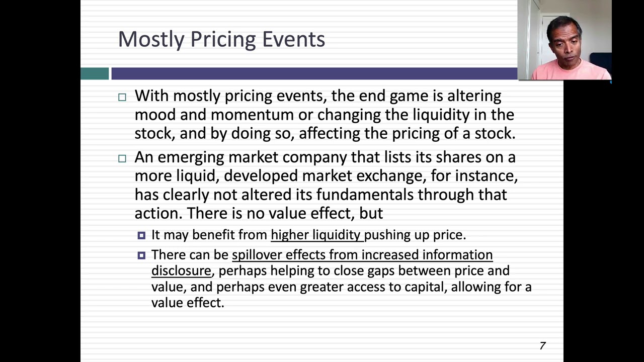 Perception, Illusion and Reality: Stock Splits and Index Inclusions (Exclusions)
