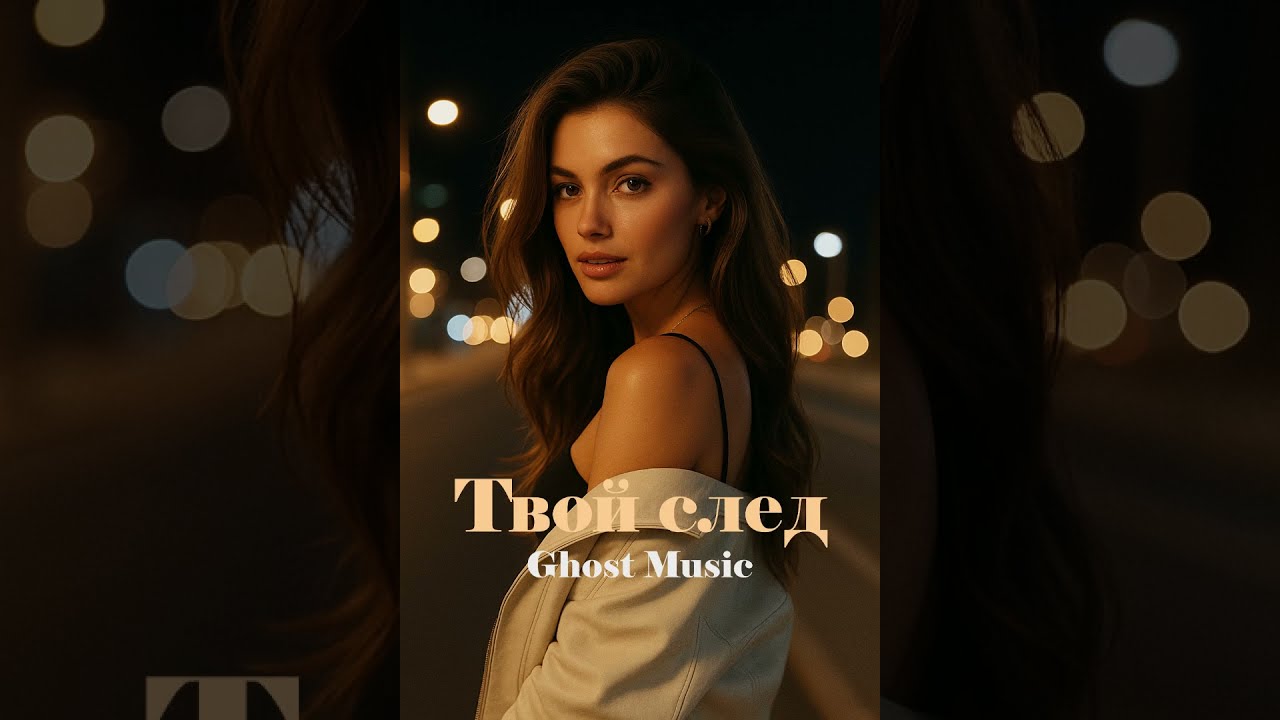 Tvoy sled (Твой след) 💔 | Ghost Music [Official Video]