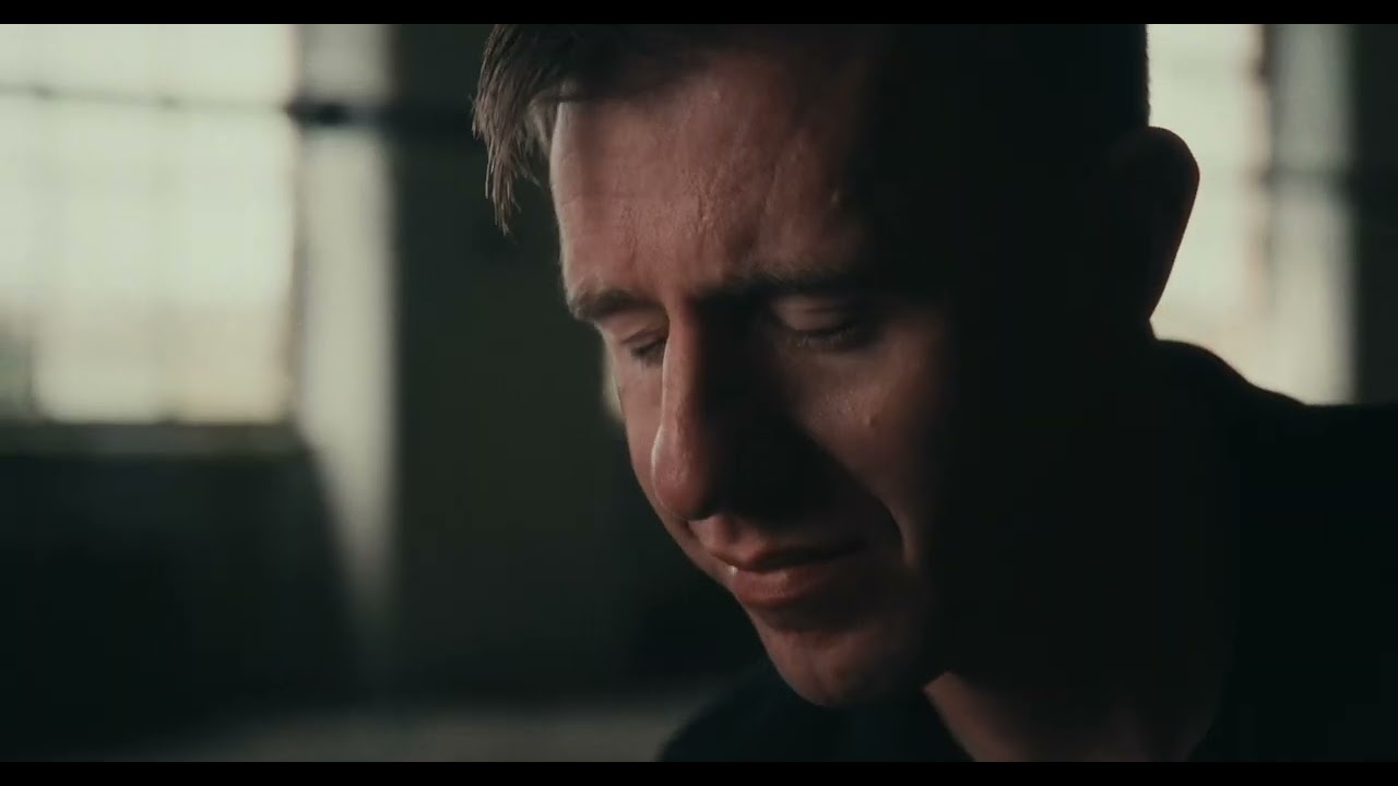 Ciarán Moran - Too Hard on Myself (Official Music Video)