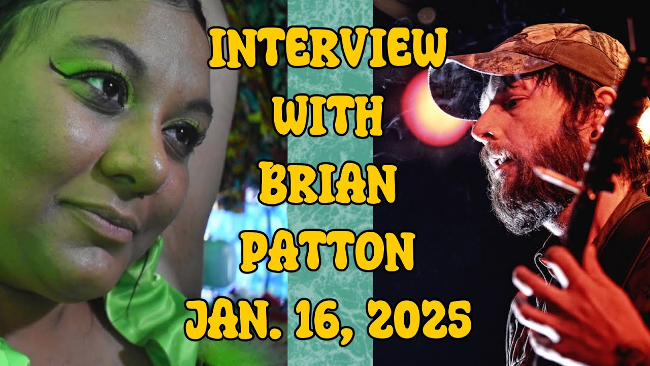 An Interview With Brian Patton [Soilent Green, Eyehategod]