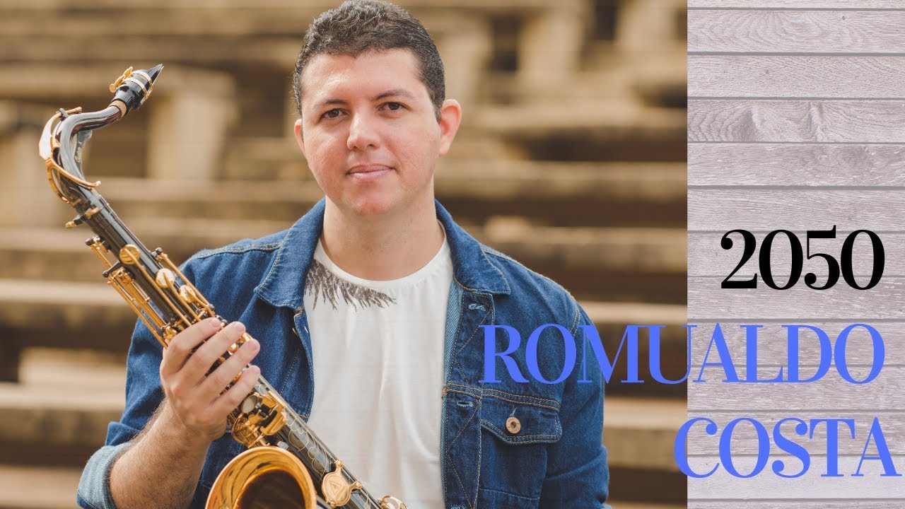 2050 (Luan Santana) sax cover Romualdo Costa