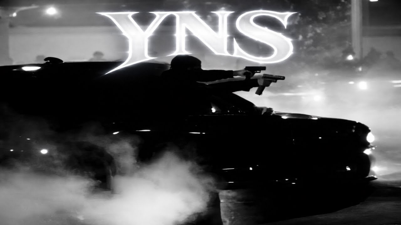 PHONK YNS - AURA BOOST - Phonx ( Official Video )