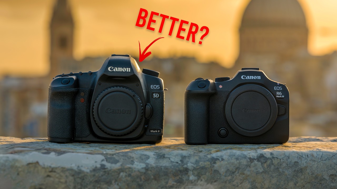 The Truth About Canon Colour Science