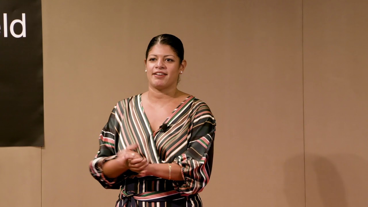 Board Diversity: a Seat at the Table | Waleska Lugo De Jesus | TEDxSpringfield