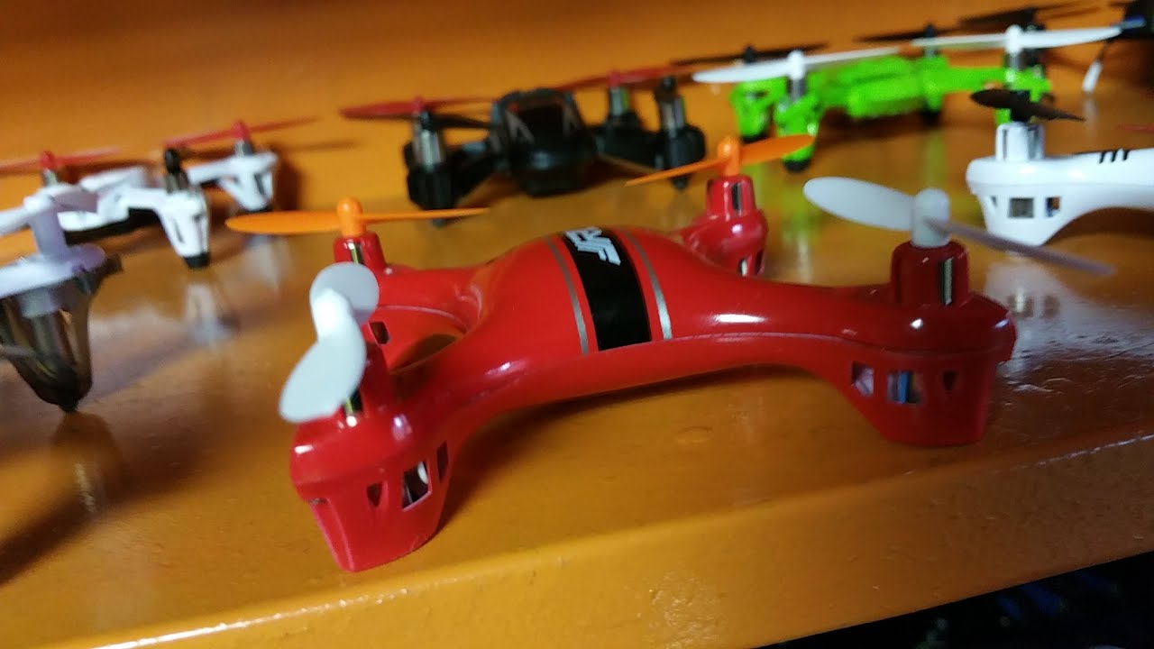 Morning Fix: JJRC JJ1000/JJ850 Hybrid