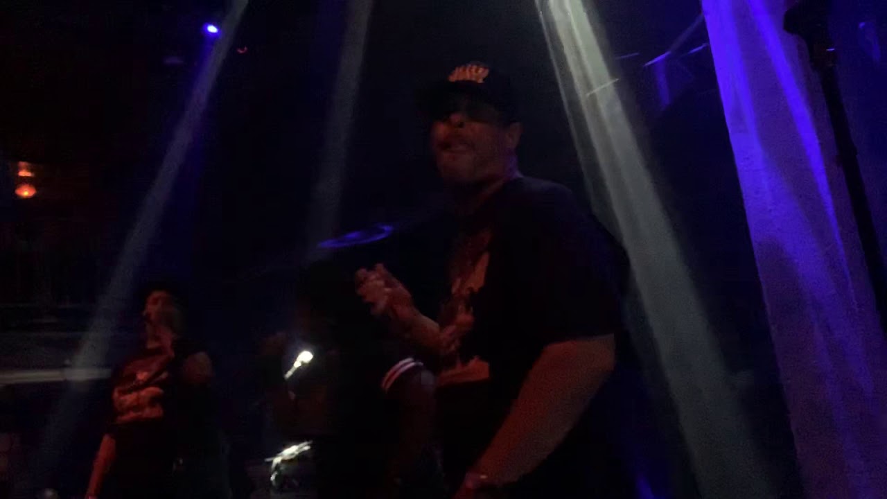 Newcleus - Jam On It - Live @ Jazz Cafe London 2019