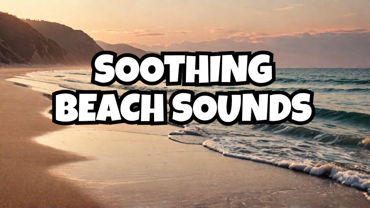 Melt Away Stress : 12 Hours of Calming Shakuhachi Flute & Pacific Ocean Sounds for Sleep 😴🎶