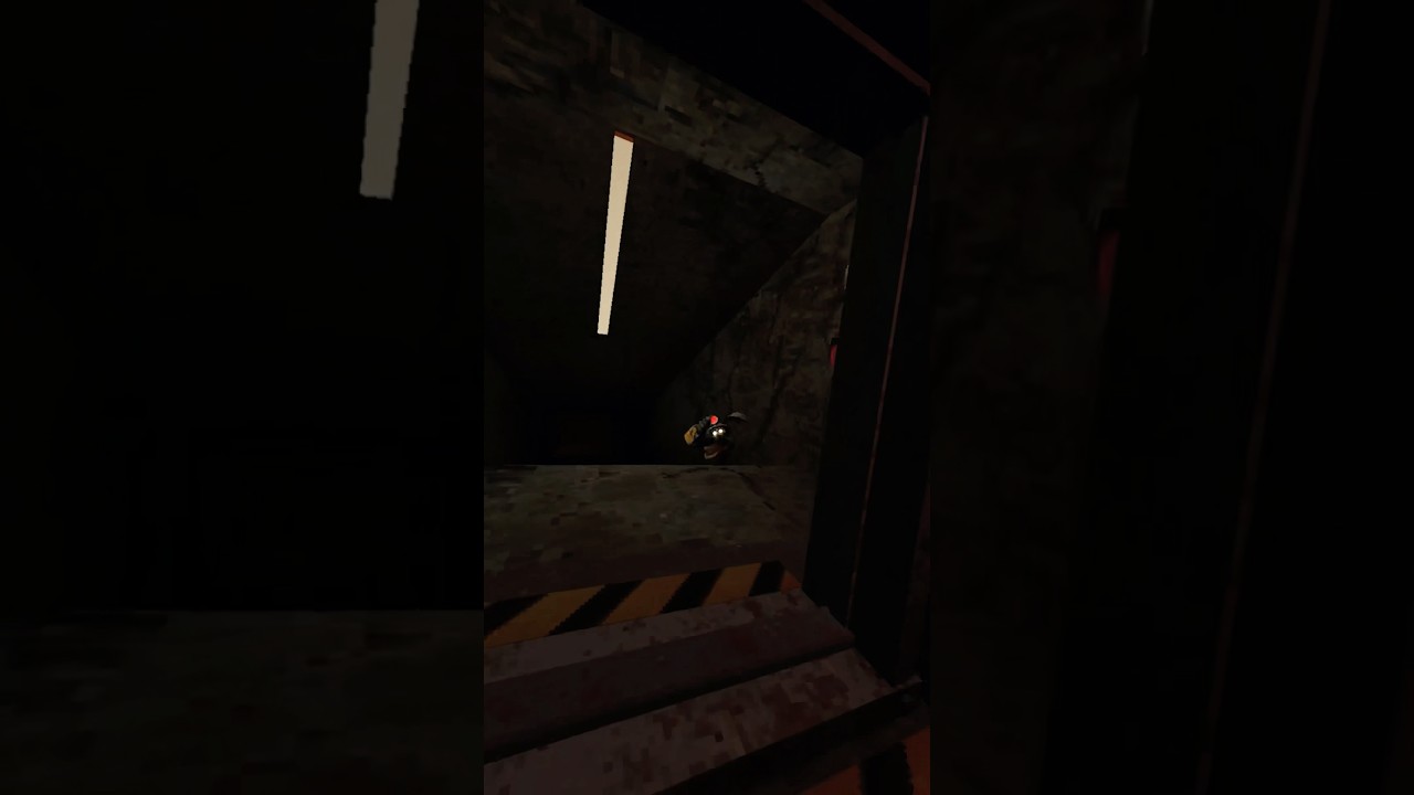 Gorilla Corp Glitch 😱 #gorillatag #gtag #vr #oculus #shorts #recommended