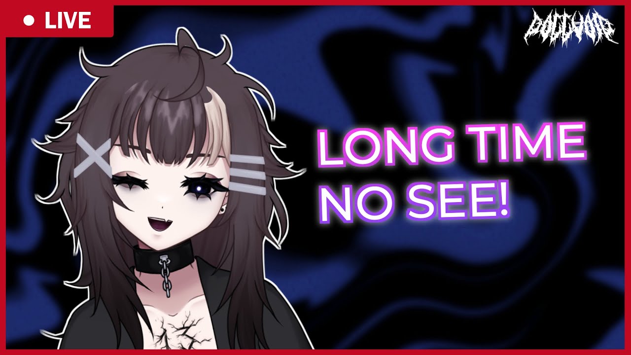 The void entity returns! | #dollvoidLIVE