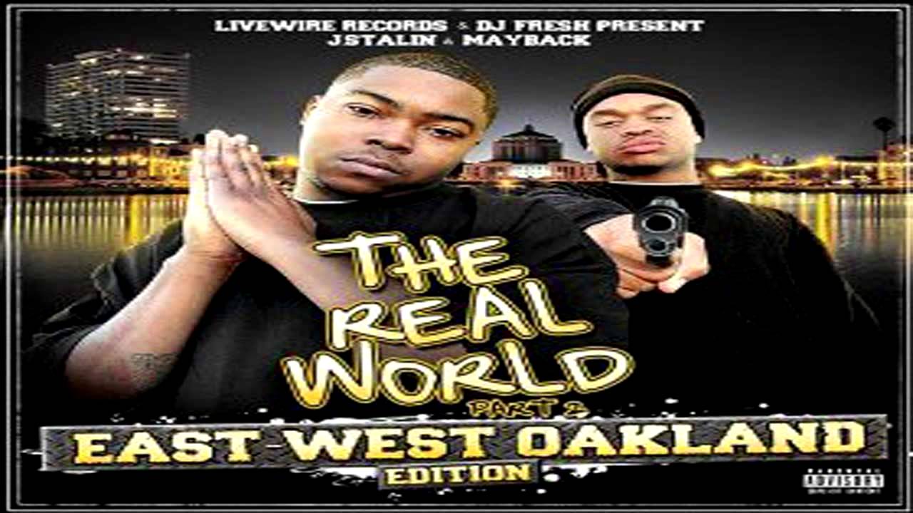 J Stalin and Mayback Ft  Shady Nate - That Livewire Shit