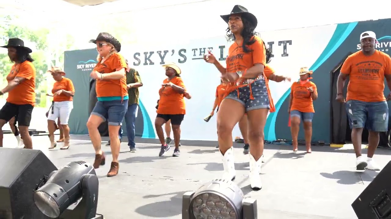 Adios Line Dance