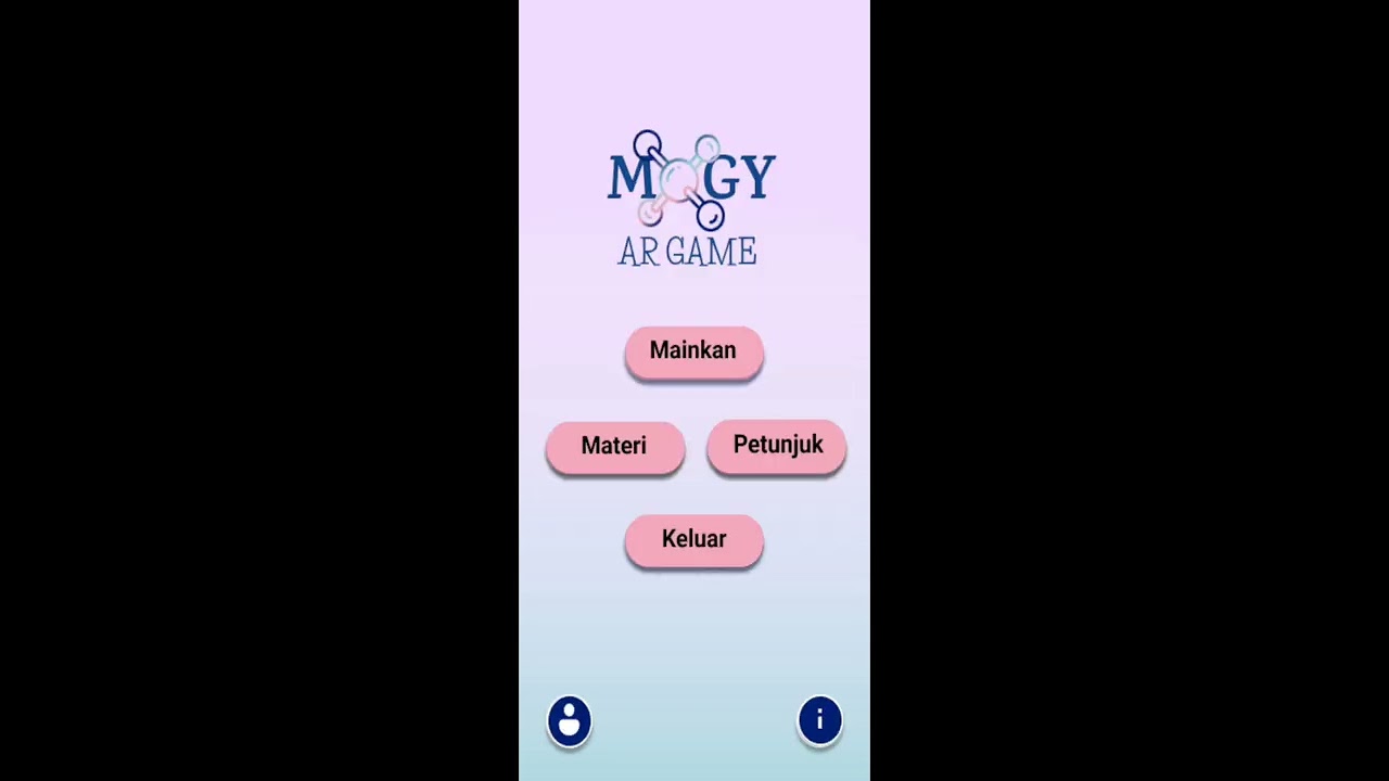 Demo Aplikasi MOGY AR-Game||Tugas Mata Kuliah Pengembangan Software Pendidikan