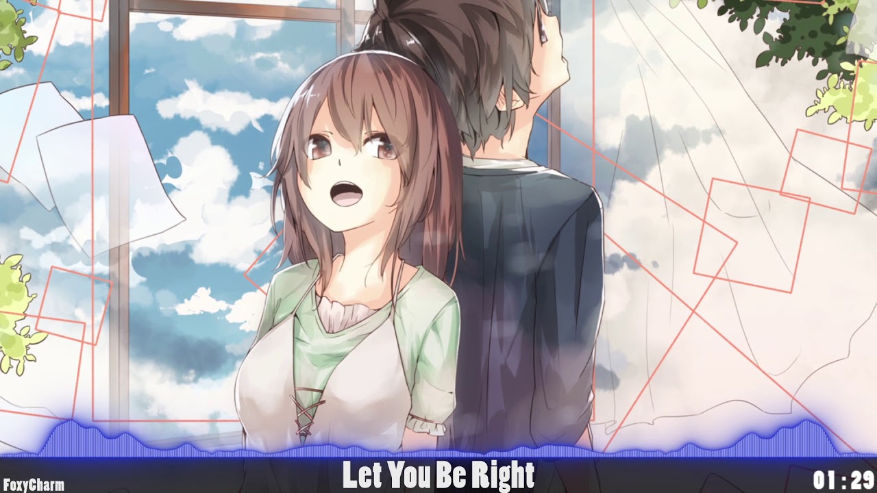 〚Nightcore〛→ Let You Be Right | Meghan Trainor