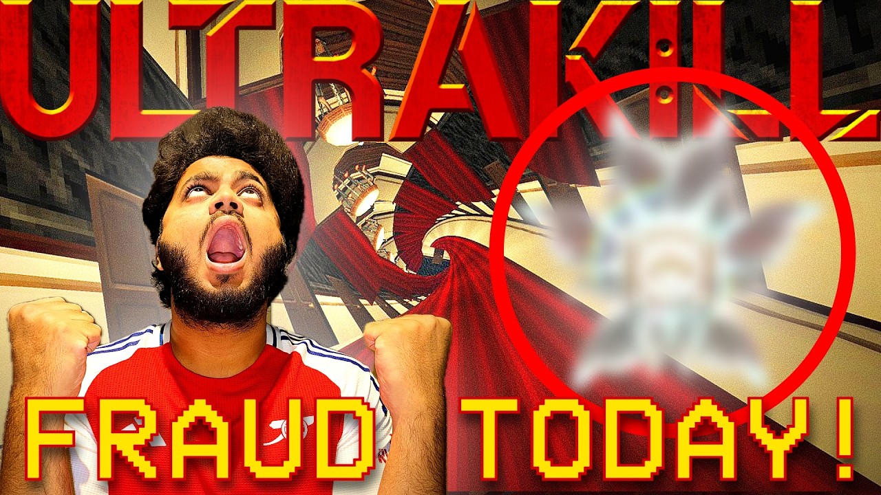 ULTRAKILL FRAUD IS FINALLY OUT! - FIRST LOOK AT THE NEW LAYER (LIVE)