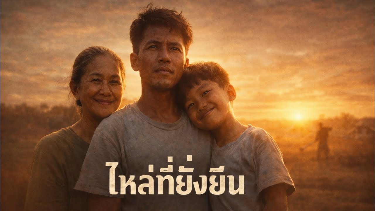 ไหล่ที่ยั่งยืน – เพลงของคนธรรมดาที่ไม่ยอมแพ้ | Official MV