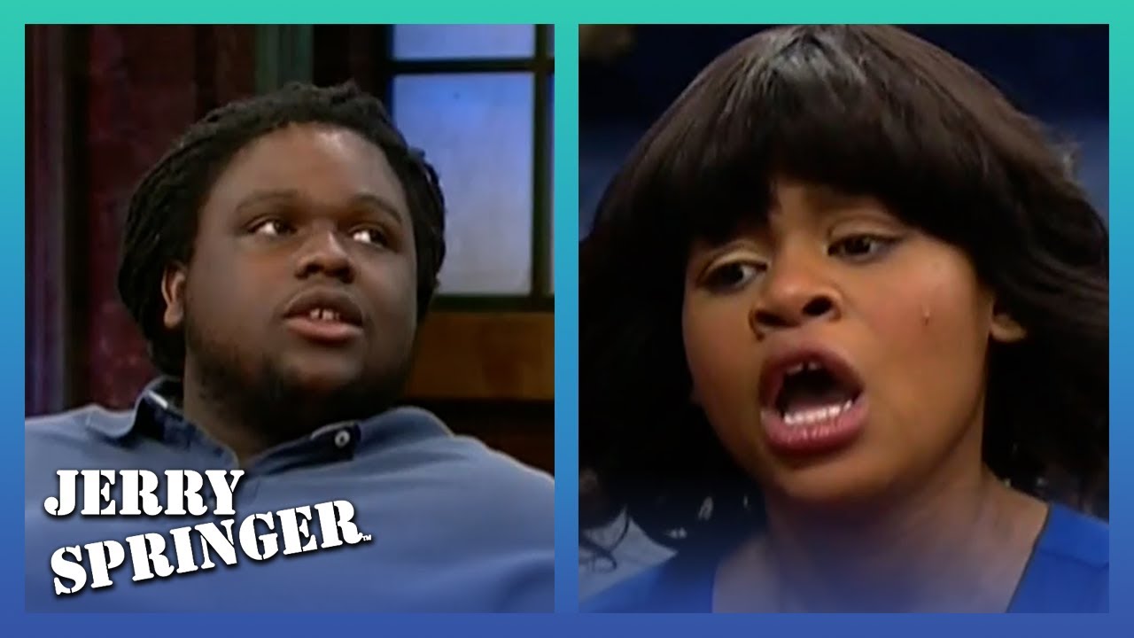 Big Time Liars | Jerry Springer