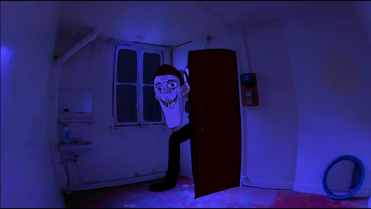 Squeezie Thread Horreur (Animation) Ahmed