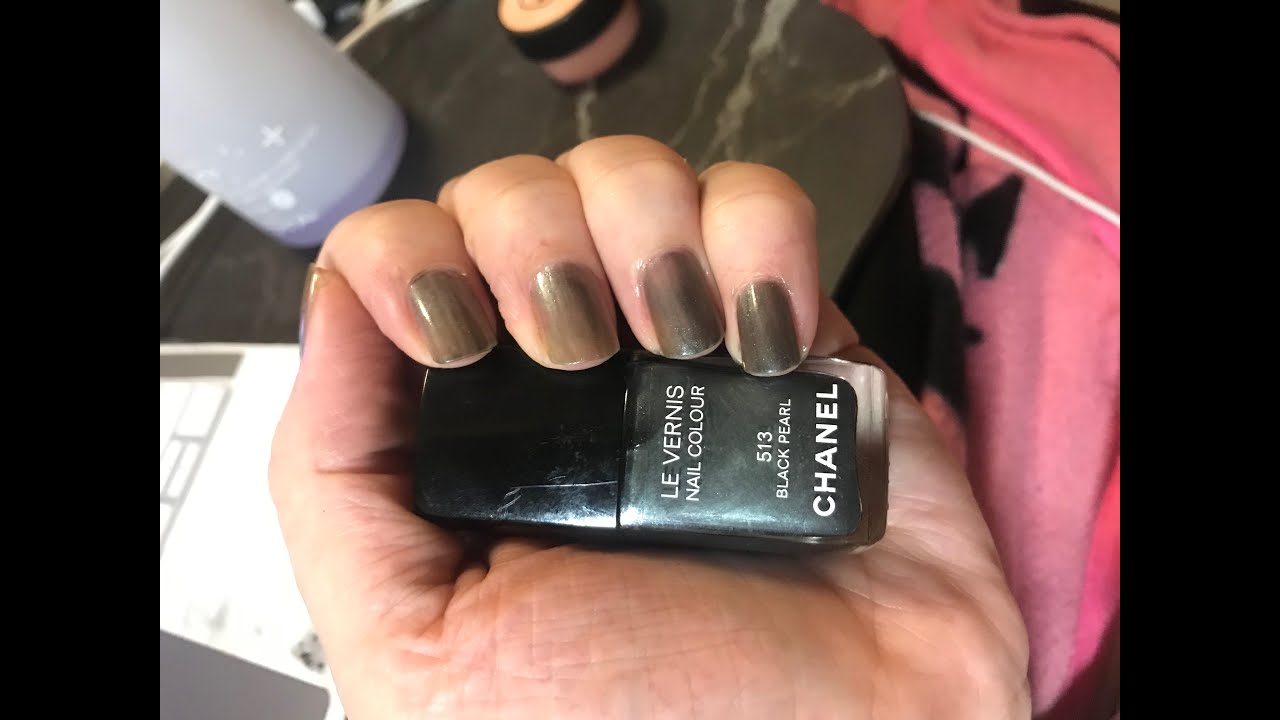 Vloguary Day 5  - Manicure