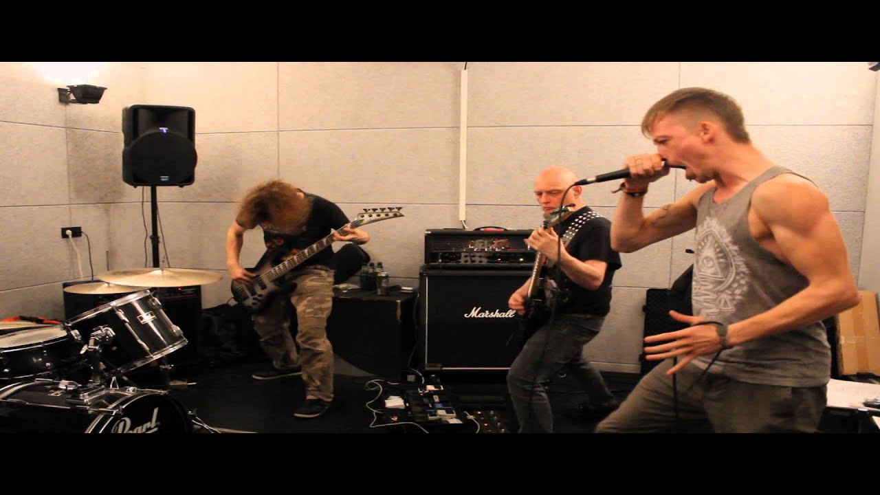 Putrefied Corpse - Cordon bleu of the curvacious body (Rehearsal recordings)