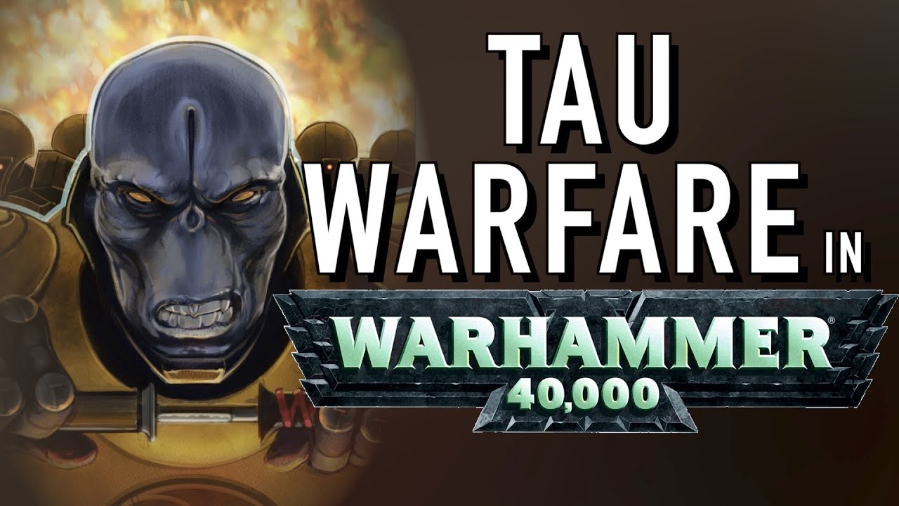 40 Facts and Lore on the Tau Warfare in Warhammer 40K