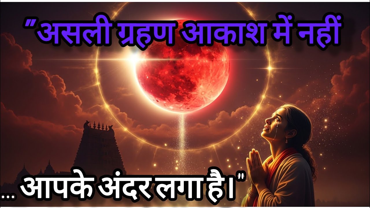चंद्र ग्रहण के बाद अगले 48 घंटे खतरनाक | 3 गलतियाँ जो आपकी किस्मत बदल देंगी