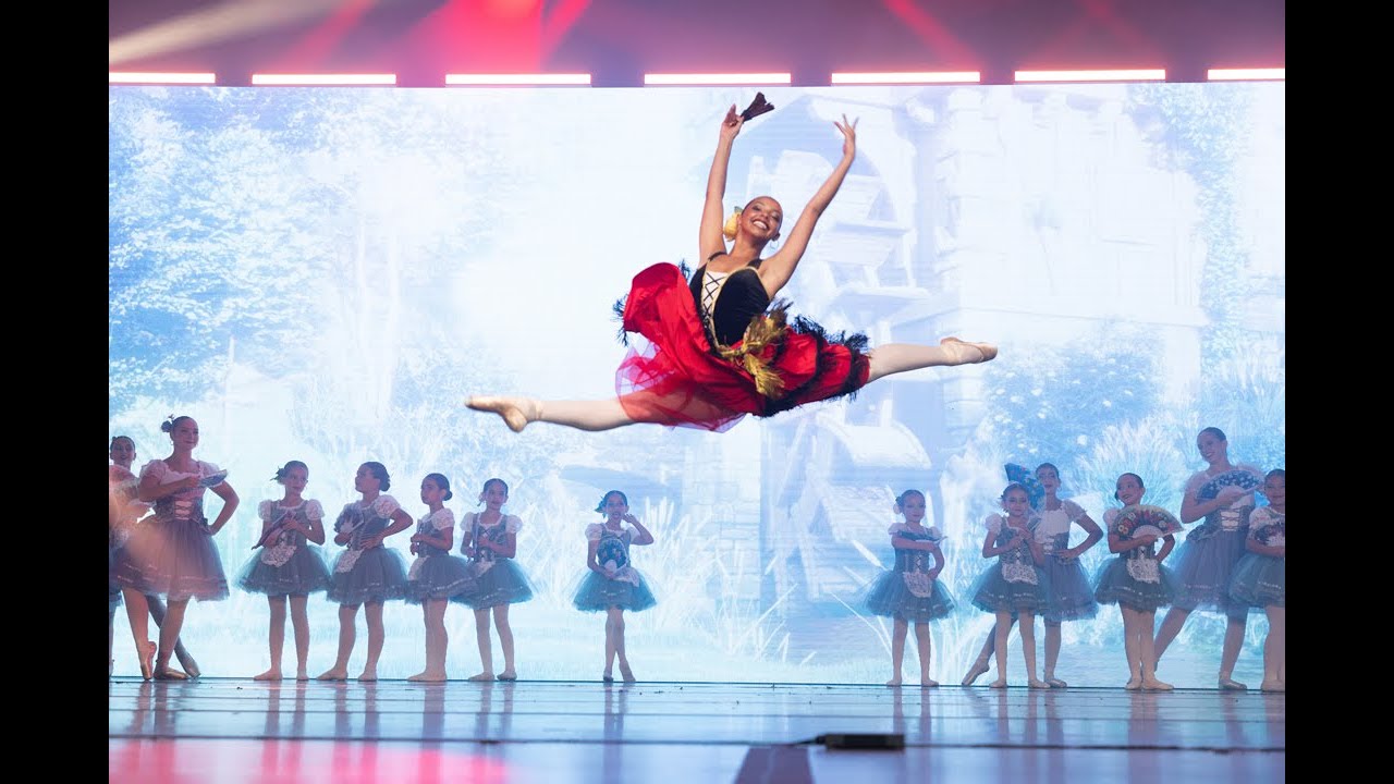 Don Quixote - Ascendance Studio - 2025 - Dance Recital - Doral, FL