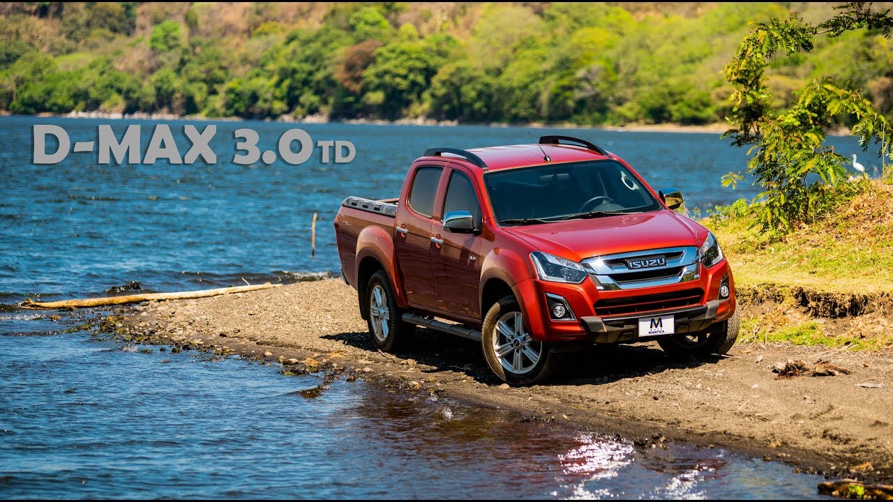 Isuzu Dmax 3.0