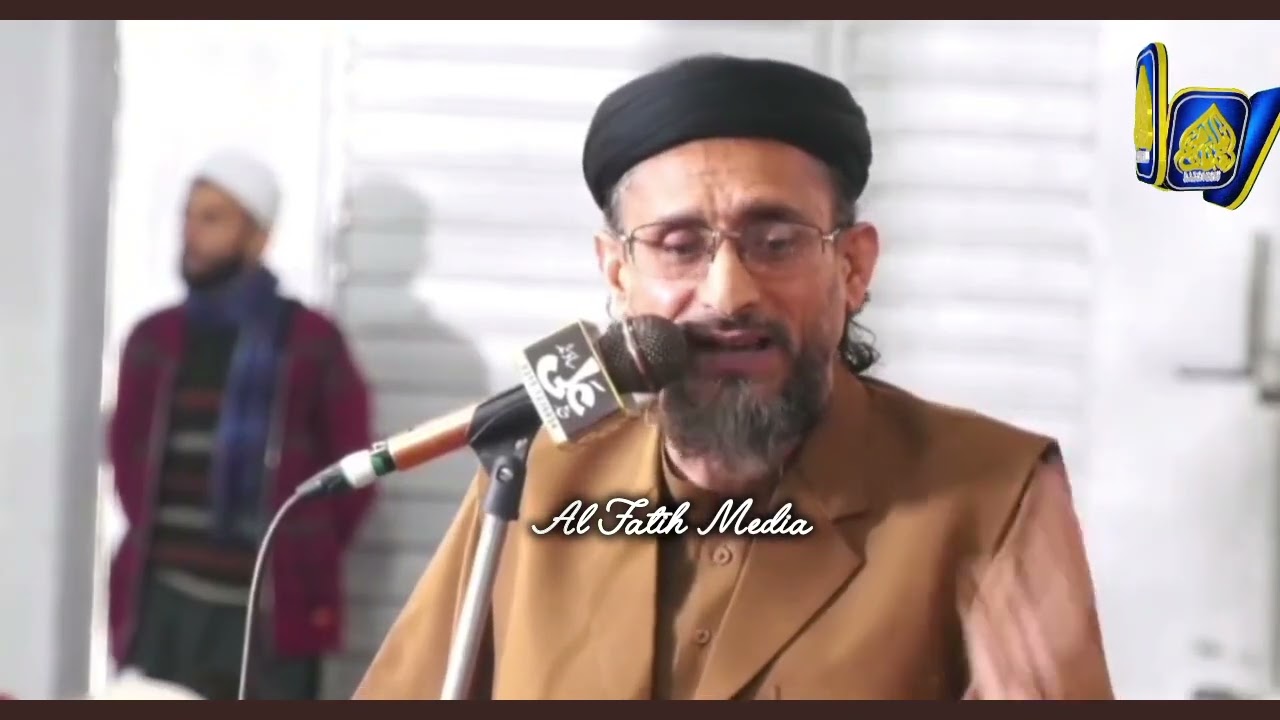 سب سے پہلے پاکستان !! Allama Farooqi Sab 🇵🇰🤍