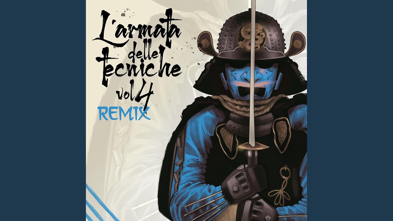L'armata delle tecniche 4 (feat. Murubutu & Dj Caster) (Dj Caster RMX)