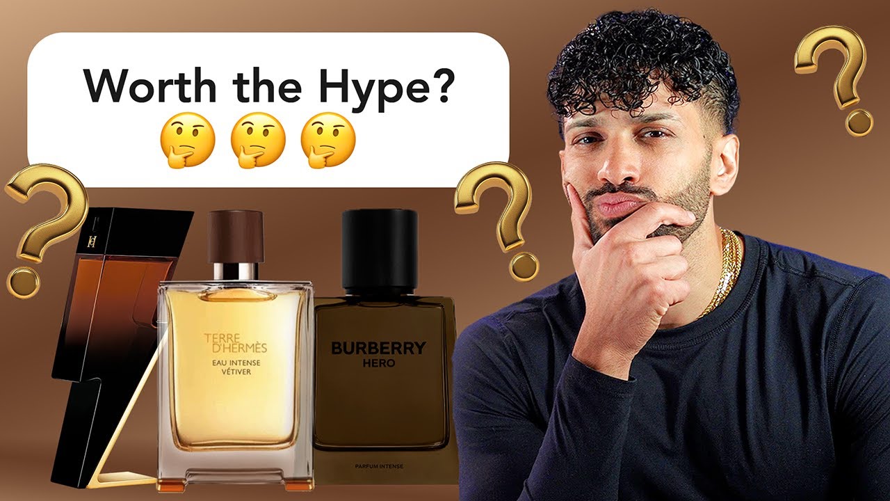 Terre d’Hermès Intense EDP, Bad Boy Elixir & Burberry Hero Intense - Were they worth it?